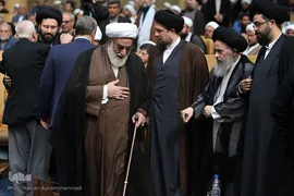 همایش بزرگداشت چهلمین سالگرد شهادت آیت‌الله حاج سید مصطفی خمینی (ره)