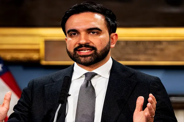 Mstahiki Meya wa New York Mamdani alaani vita vya Marekani dhidi ya Iran, asema lazima viishe