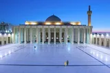 فیلم | مسجد بزرگ کویت؛ از کارکرد عبادی تا مرجعیت کتب اسلامی