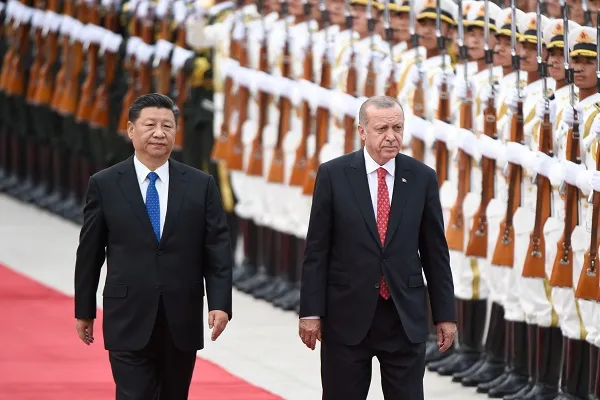 اردوغان حل بحران مسلمانان چین را ممکن دانست