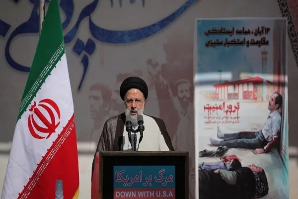 د ایران د پياوړتیا هوډ،د دښمنانو د فتنو جوړولو وجه ده