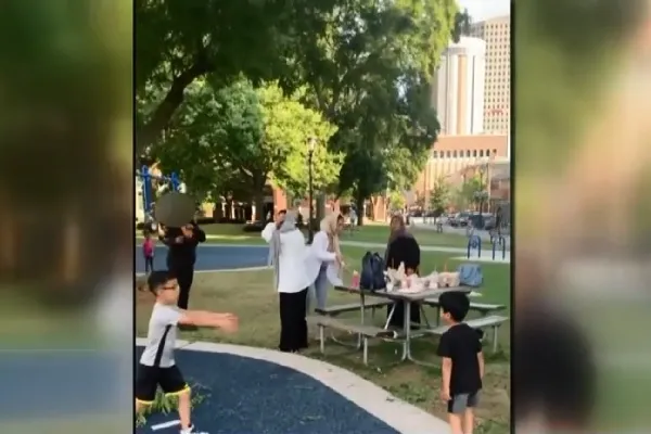 Islamophobic Attack: Two Suspects Face Charges for Assault on Muslim Women, Ripping Their Hijab