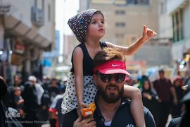 نجف اشرف در آستانه اربعین حسینی(۲)