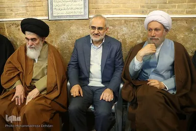 جشن نیمه شعبان با حضور معاون مجلس ریاست جمهوری