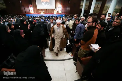 همایش قبل سفر عتبات دانشگاهیان 