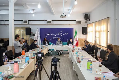 نشست خبری روز جهانی معلولان ارزشها و دستاوردهای اشتغال معلولان