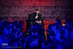 مراسم عزاداری دهه دوم فاطمیه در هیئت فدائیان حسین (ع)