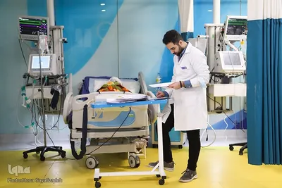 نقاش آرامش