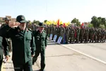 رزمایش محمد رسول‌الله‌(ص) – اراک/عکاس:طاها نظیری