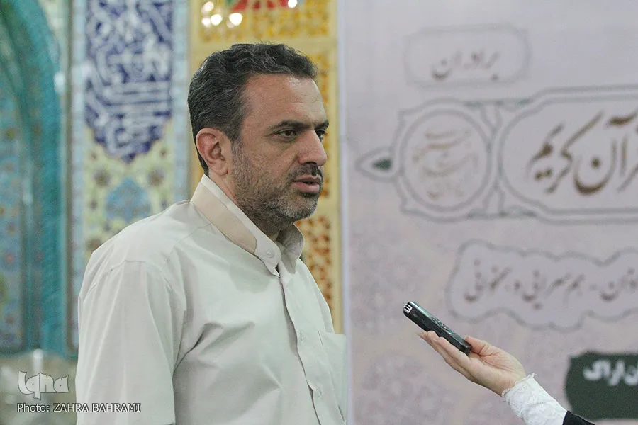 برنامه تلویزیونی «شهد رمضان» قابلیت ملی شدن دارد