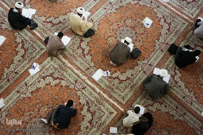 آزمون سراسری حفظ و مفاهیم قرآن کریم در استان خراسان رضوی
