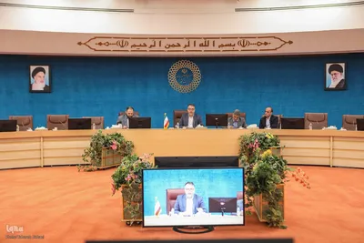 نشست خبری چهاردهمین دوره انتخابات ریاست جمهوری