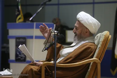 آیت‌الله جعفر سبحانی