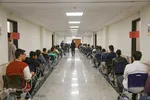 مرحله اول آزمون سراسری ۱۴۰۳ در اصفهان
