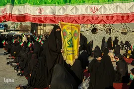 مراسم بزرگداشت یوم‌الله ۹ دی‌ماه