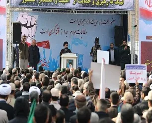 مطالبه‌گری قانونی حق مسلم مردم است