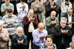 نماز عید فطر در همدان‎