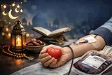خون اهدا می‌کنیم؛ برای وطن و هموطن