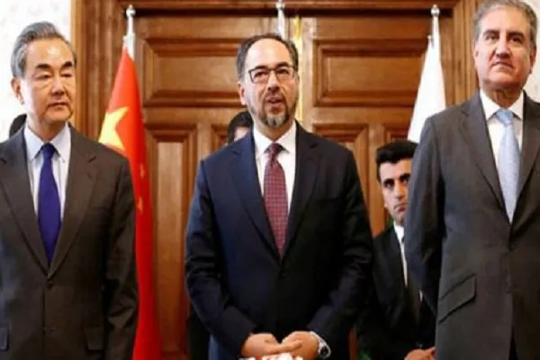 نشست سه‌جانبه افغانستان، پاکستان و چین در اسلام‌آباد
