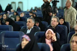 افتتاحیه سی‌وسومین دوره نمایشگاه بین‌المللی قرآن کریم