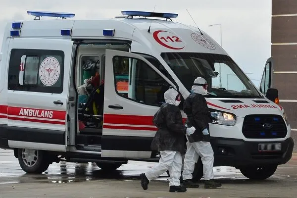 Türkiye'de on 24 saatte 19 bin 256 yeni vaka tespit edildi
