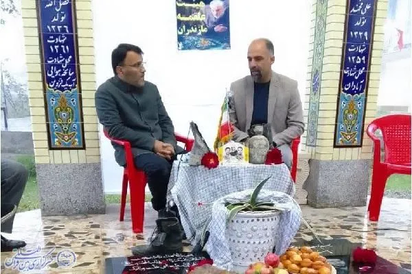 چهل ویکمین پنجشنبه‌های شهدایی در سوادکوه
