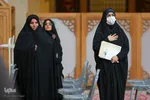 آیین رونمایی‎‎ کتاب وصال خونین