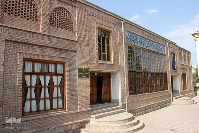 خانه تاریخی قاسم خان اهری