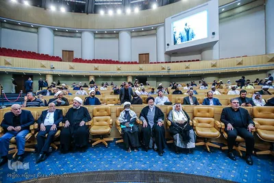 اختتامیه هفتمین اجلاس مجمع جهانی اهل بیت(ع)