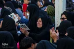 برگزاری مراسم روز عرفه در سرزمین آفتاب