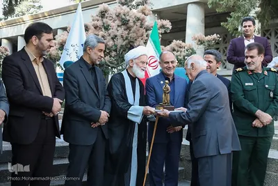 بزرگداشت روز پزشک در همدان‎