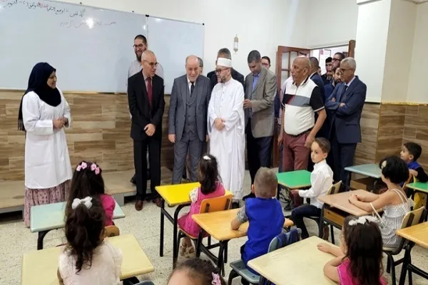 Algeria Reports Over 900,000 Students Enrolled in Quranic Schools