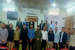 Nat’l Quran Contest Held for Iraqi Elites