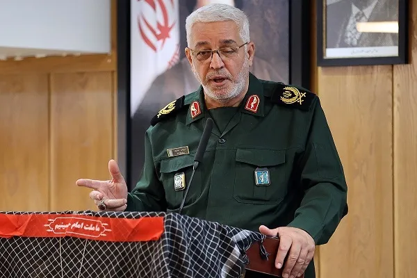 پیام حملات موشکی سپاه؛ «منتظر ضربات شدیدتر باشید»