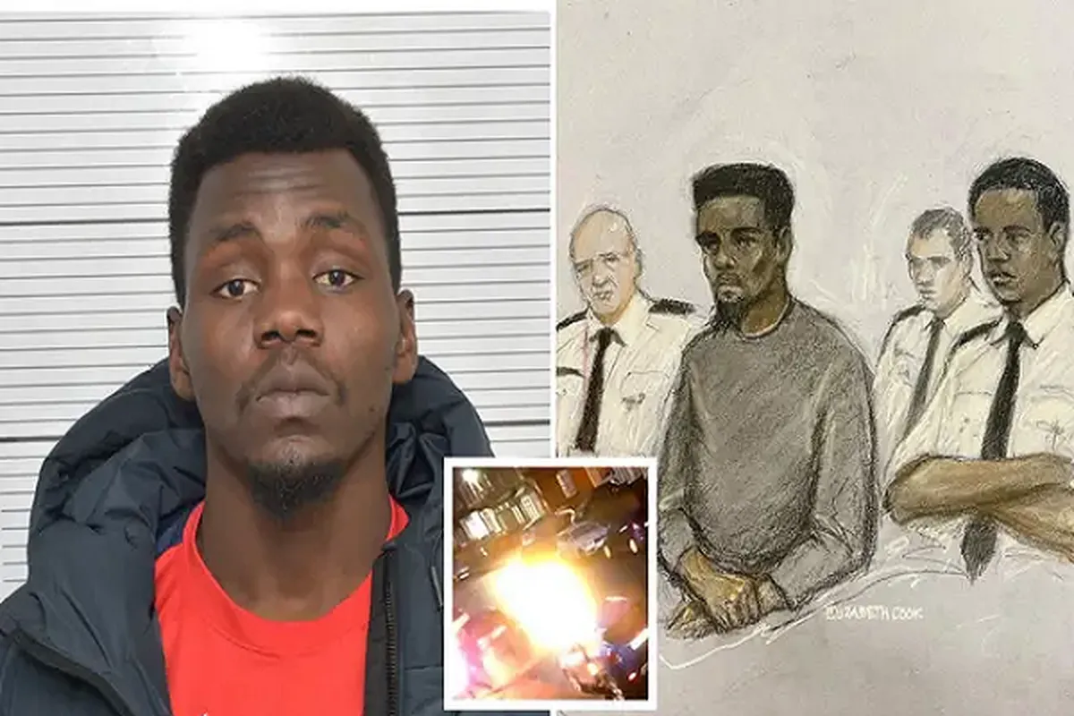British Man Found Guilty of Attempted Murder after Setting Fire to Two Muslims