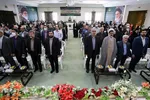 آیین اهدای ۲ هزار ۴۰۰ سری جهیزیه به نوعروسان