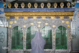 آستانه هرثمه بن اعین (خواجه مراد)