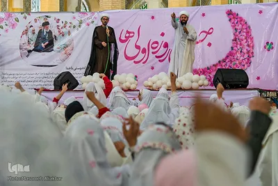 جشن روزه اولی‌ها در کرج