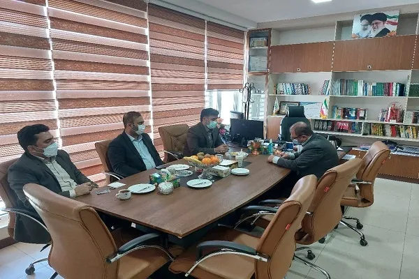 نتایج مطلوب از هم‌افزایی پارک علم‌ و فناوری و جهاددانشگاهی حاصل می‌شود