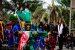 حسینیه ایران؛ مراسم تعزیه در هرمزگان