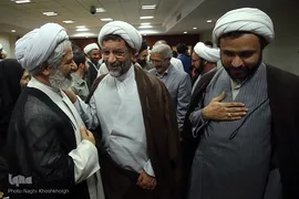 همایش مسئولان دفاتر نهاد نمایندگی مقام معظم رهبری در دانشگاهها 