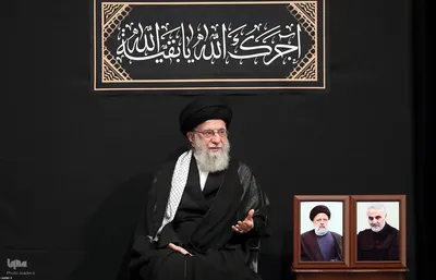 آخرین شب مراسم عزاداری حضرت اباعبدالله الحسین (علیه‌السلام)