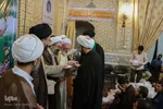 مراسم عمامه‌گذاری طلاب حوزه‌ علمیه استان مرکزی - اراک/عکاس:طاها نظیری