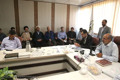 مسابقات قرآن کارکنان سازمان صنایع هوایی