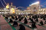 اعلام ویژه‌برنامه‌های قرآنی حرم رضوی در هفته وحدت