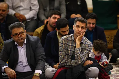 همایش تقدیر از برگزیدگان مؤسسه مهد قرآن کریم و ولایت اصفهان