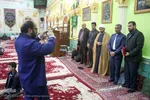چهاردهمین جشنواره تلاوتهای مجلسی خوزستان در شادگان 