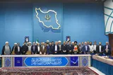 جلسه شورای توسعه فرهنگ قرآنی با حضور رئیس‌جمهور