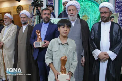  اجلاسیه اصحاب مساجد فارس 