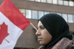 Kanada müsəlmanları Amerikaya səfər zamanı nigarançılıq keçirirlər
